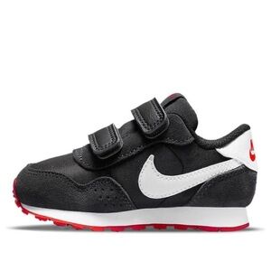 Nike MD Valiant 'Bred' Baby Shoe